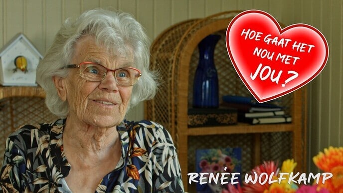 Renée Wolfkamp overleden