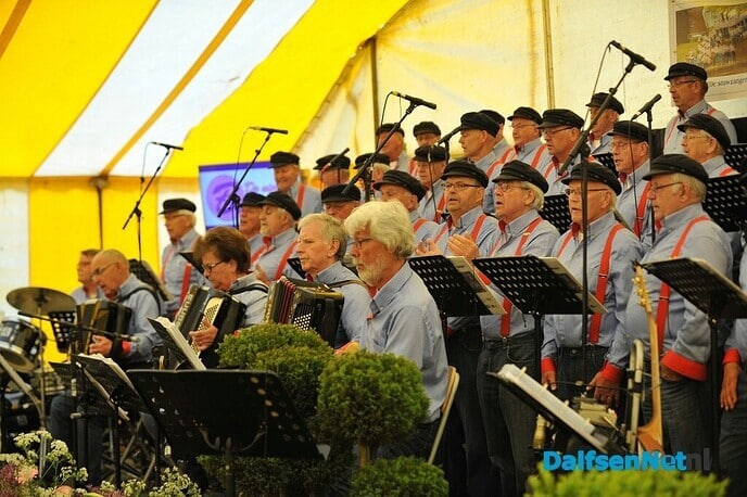 Oranjemiddag voor ouderen op 28 april om 14:00