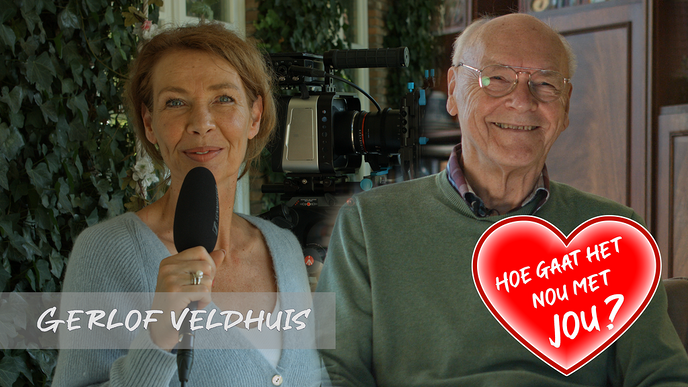 Hoe gaat het nou met jou? Gerlof Veldhuis