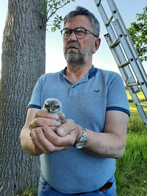 Fascinatie voor vogels - Foto: Ingezonden foto