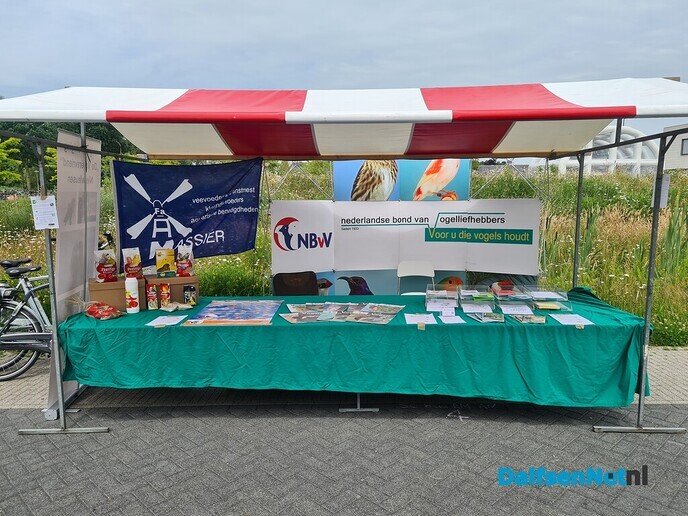 Volièrevriend Nieuwleusen - Foto: Ingezonden foto