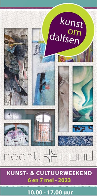 Kunst- & cultuurweekend 6 & 7 mei | 2023