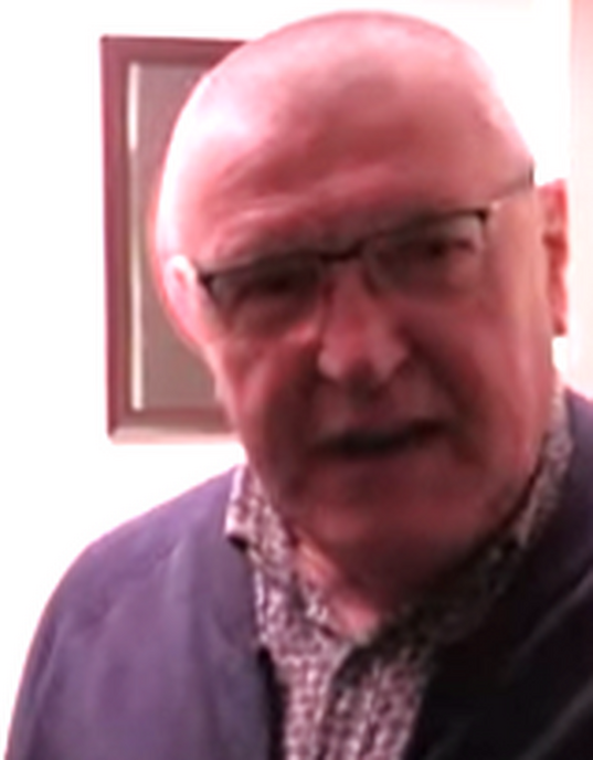 Herman toch wel blij