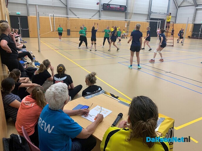 Sfeervolle start van Dalvo’s ZAC - Foto: Ingezonden foto