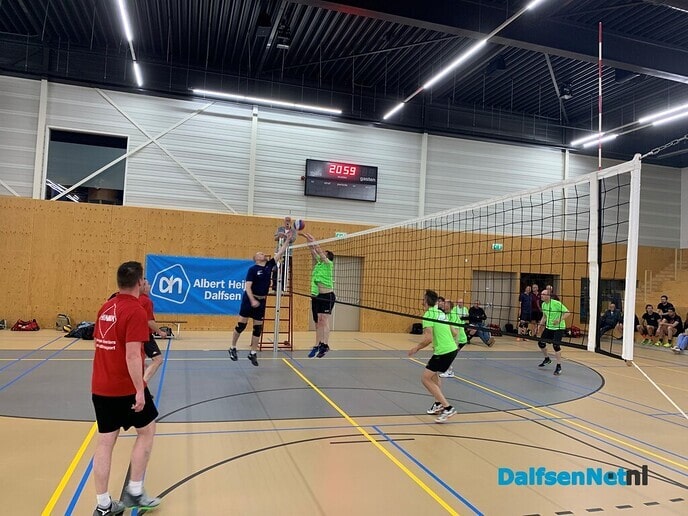 Sfeervolle start van Dalvo’s ZAC - Foto: Ingezonden foto