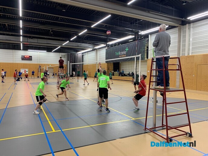 Sfeervolle start van Dalvo’s ZAC - Foto: Ingezonden foto