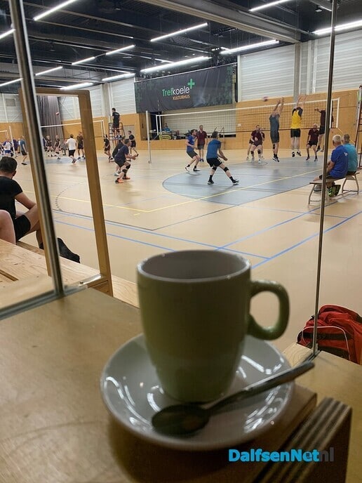 Sfeervolle start van Dalvo’s ZAC - Foto: Ingezonden foto