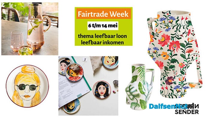 Fair Trade week - Foto: Ingezonden foto