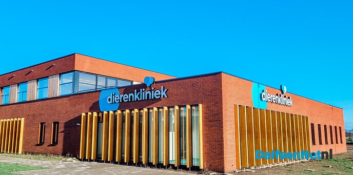 Open Dag nieuwe Dierenkliniek en Fysio - Foto: Ingezonden foto