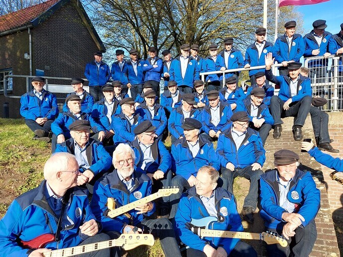Op de gevoelige plaat onder de zon - Foto: Ingezonden foto