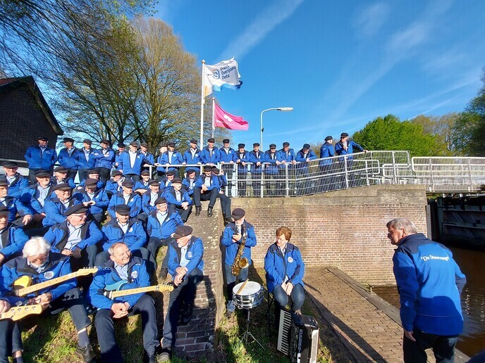 Op de gevoelige plaat onder de zon - Foto: Ingezonden foto