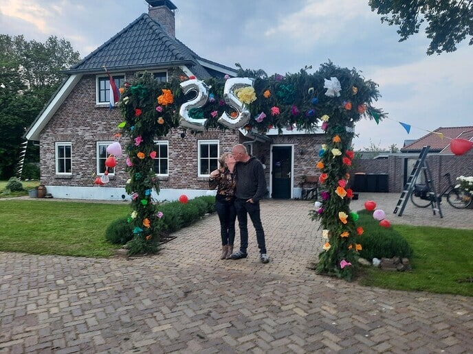 Viem twintig joar - Foto: Gruune Jopie