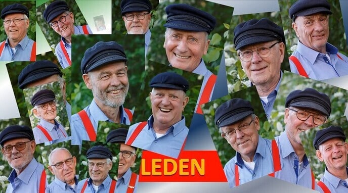 Stuwzangers op RTV Oost live - Foto: Ingezonden foto