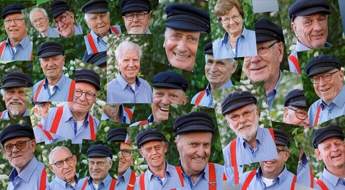 Stuwzangers op RTV Oost live - Foto: Ingezonden foto