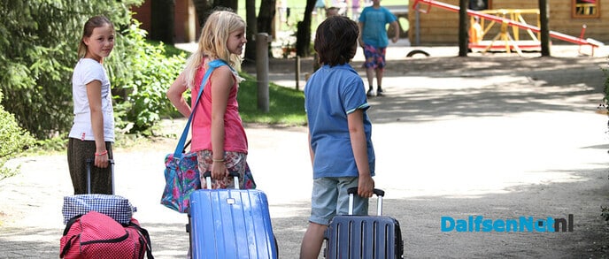 Zomerkampen voor kinderen en jongeren - Foto: Ingezonden foto