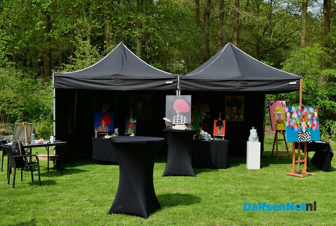 Kunst & cultuurweekend op zaterdag 4 en zondag 5 mei 2024 - Foto: Johan Bokma