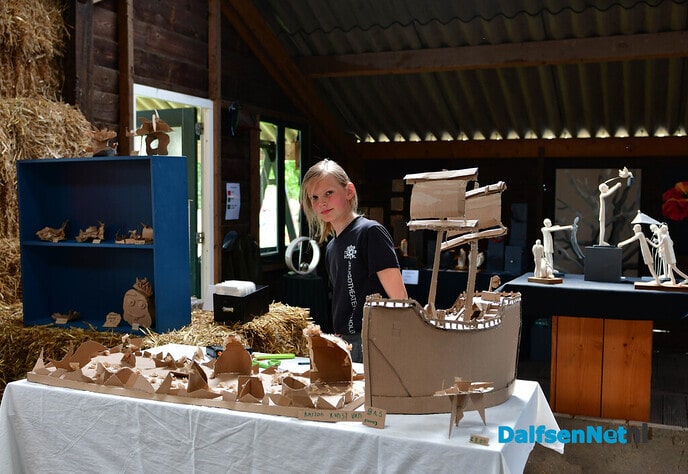 Kunst & cultuurweekend op zaterdag 4 en zondag 5 mei 2024 - Foto: Johan Bokma