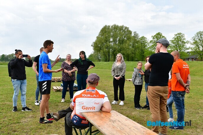 Achteruitloop festival loopt (nog) niet - Foto: Johan Bokma
