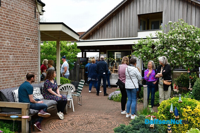 Kunst & cultuurweekend op zaterdag 4 en zondag 5 mei 2024 - Foto: Johan Bokma