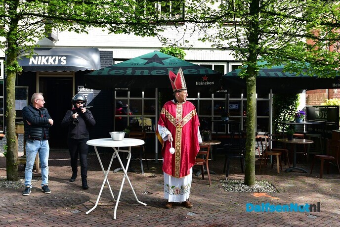Motortoertocht bij Nikki’s 12 Mei 2024 - Foto: Johan Bokma