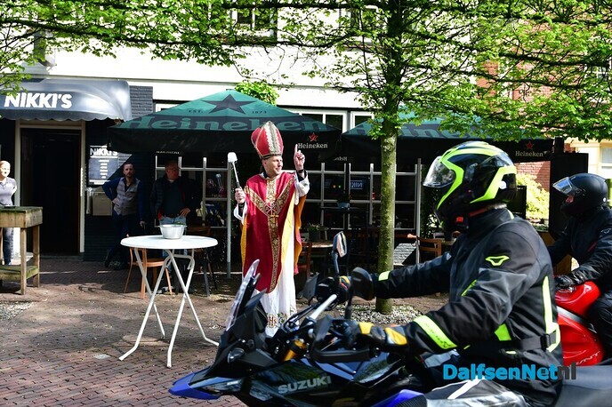 Motortoertocht bij Nikki’s 12 Mei 2024 - Foto: Johan Bokma
