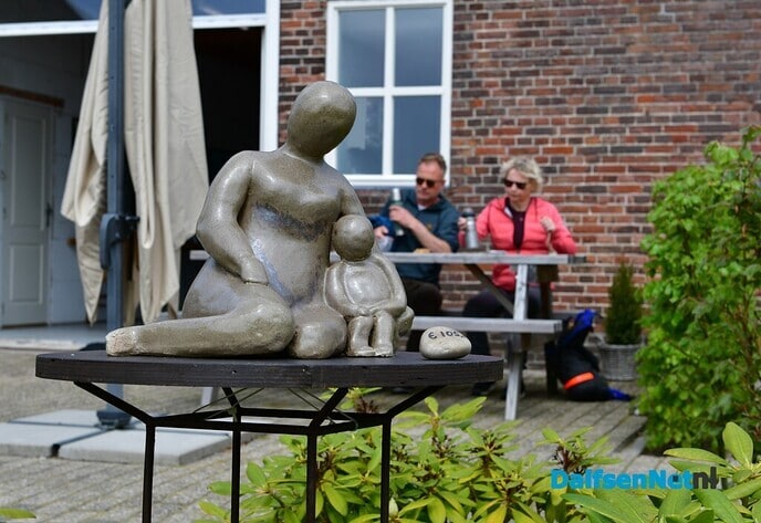 Kunst- & cultuurweekend super geslaagd! - Foto: Johan Bokma