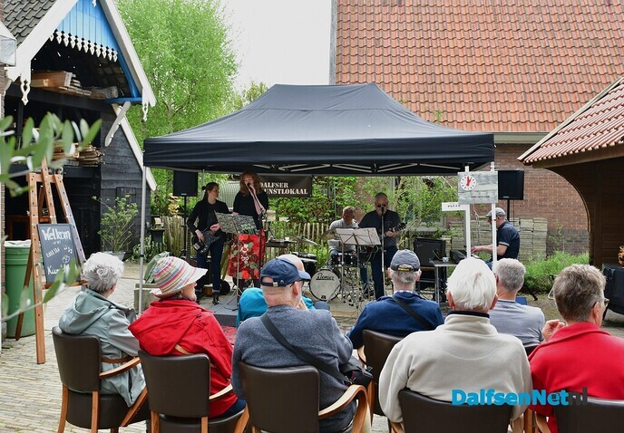 Kunst- & cultuurweekend super geslaagd! - Foto: Johan Bokma