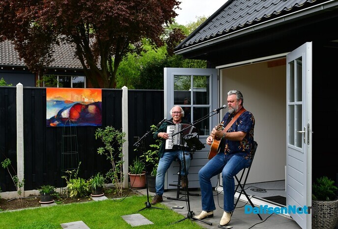 Kunst- & cultuurweekend super geslaagd! - Foto: Johan Bokma