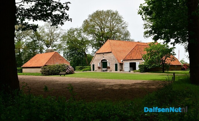 Wandelevenement de groene Looper fantastisch verlopen - Foto: Johan Bokma