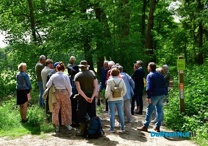 Verrassende concertwandeling op Landgoed de Horte - Foto: Johan Bokma