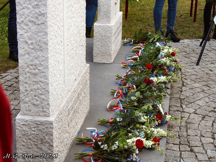 4 Mei herdenking Nieuwleusen