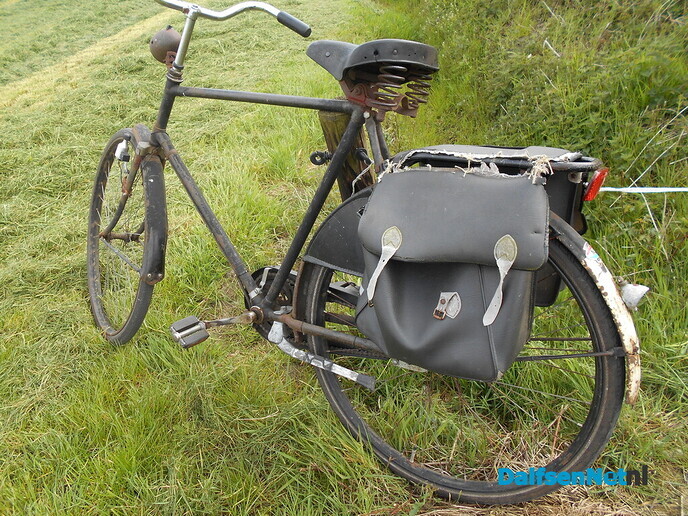 Nostalgische fiets