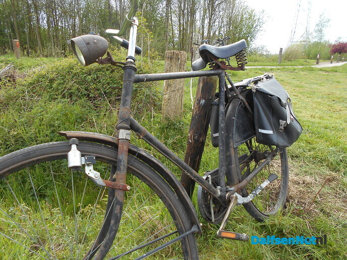 Nostalgische fiets