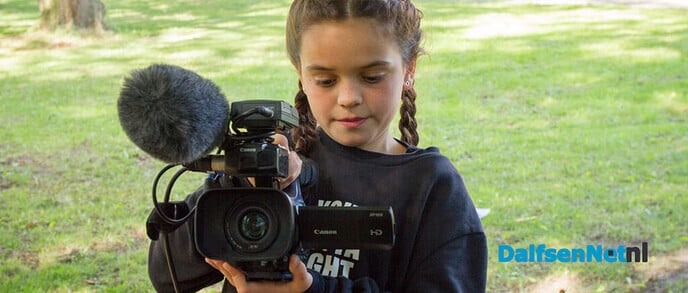 Zomerkampen voor kinderen en jongeren - Foto: Ingezonden foto