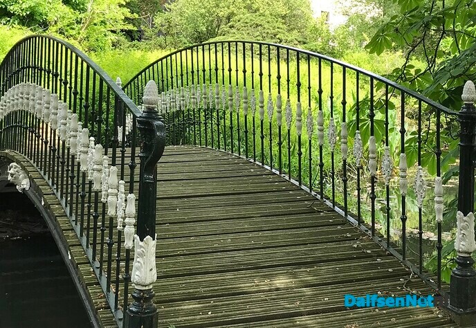 Het is wel heel mooi op De Horte ….. - Foto: Willie uut Hessum