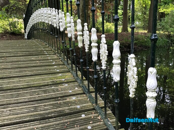 Het is wel heel mooi op De Horte ….. - Foto: Willie uut Hessum