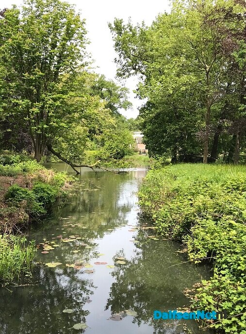 Het is wel heel mooi op De Horte ….. - Foto: Willie uut Hessum
