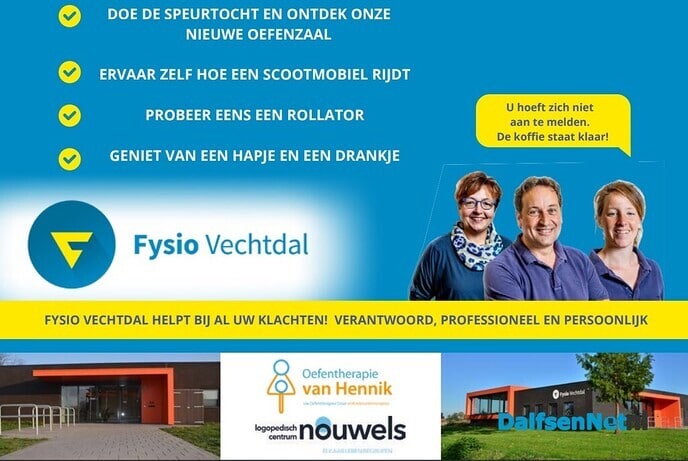 Open Dag nieuwe Dierenkliniek en Fysio - Foto: Ingezonden foto