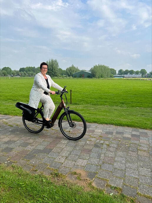 Fiets naar je Werk Dag 2023 - Foto: Gemeente Dalfsen