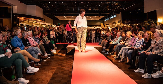 Zeer geslaagde Ladiesnight - Foto: Ingezonden foto