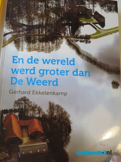 Verschrikkelijke Oorlogsverhalen vanuit Rechteren en omgeving - Foto: Wim