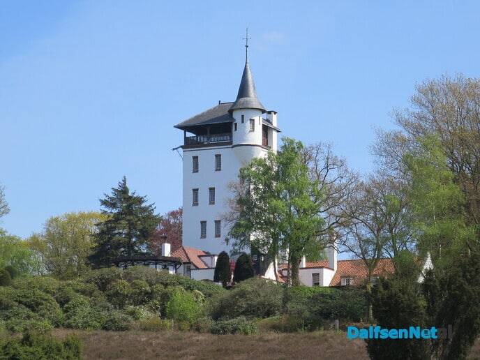 Wandeling over het landgoed de Sprengenberg - Foto: Wim