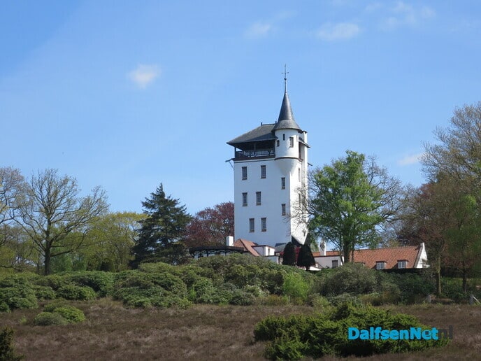 Wandeling over het landgoed de Sprengenberg - Foto: Wim