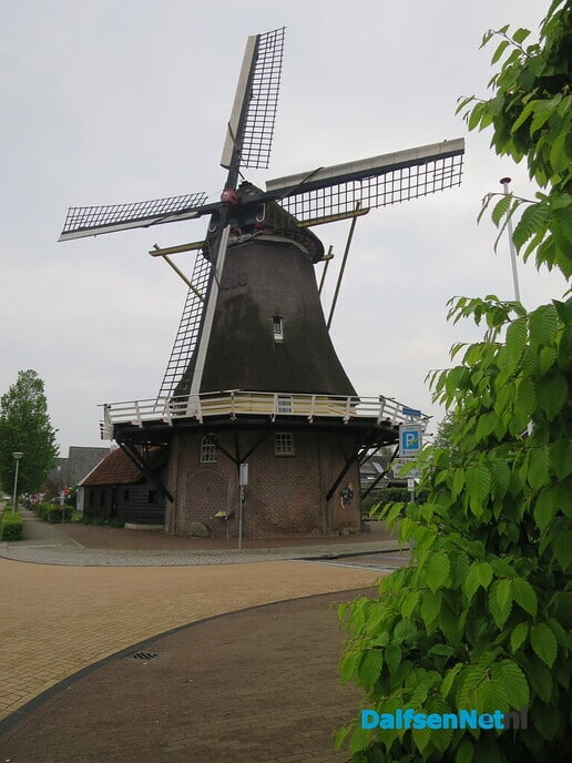Kent u de wandeling Oud Dalfsen ook? - Foto: Wim