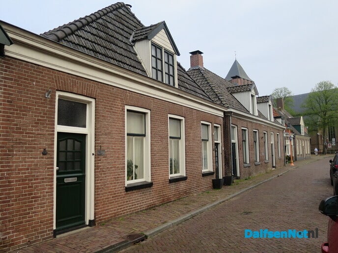 Kent u de wandeling Oud Dalfsen ook? - Foto: Wim