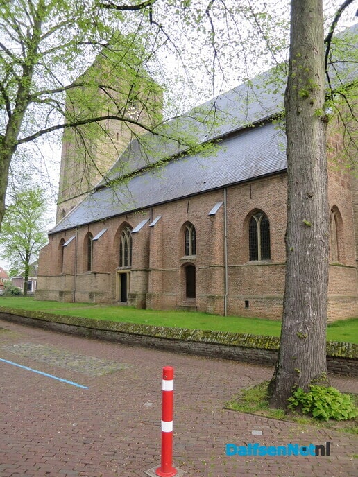 Kent u de wandeling Oud Dalfsen ook? - Foto: Wim