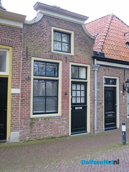 Kent u de wandeling Oud Dalfsen ook? - Foto: Wim