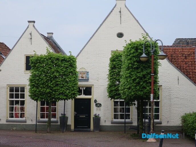 Kent u de wandeling Oud Dalfsen ook? - Foto: Wim