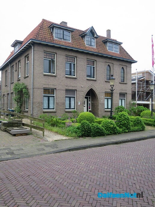 Kent u de wandeling Oud Dalfsen ook? - Foto: Wim