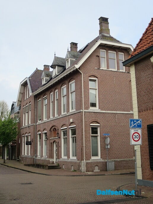 Kent u de wandeling Oud Dalfsen ook? - Foto: Wim